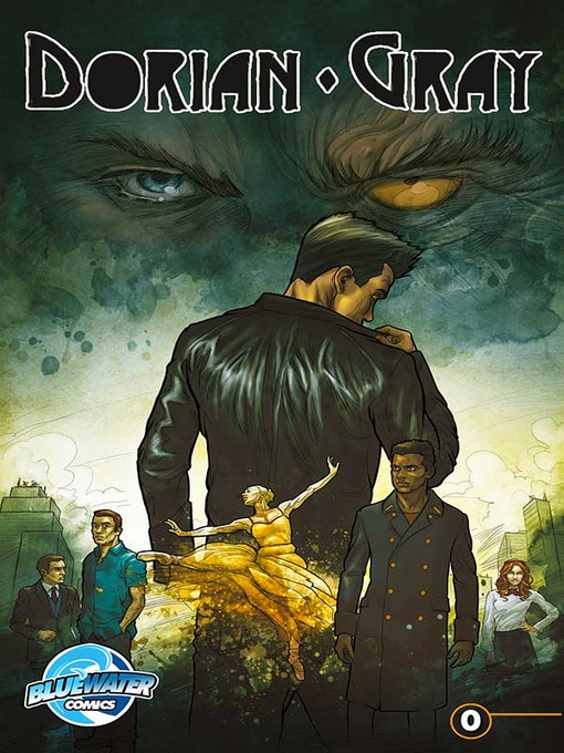 Cover of Dorian Gray (2012), Issue 0
